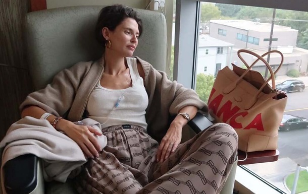 Бьянка Балти рассказала о борьбе с раком