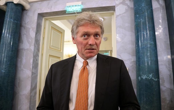 У Кремлі заявили про  інтенсивні  контакти зі США