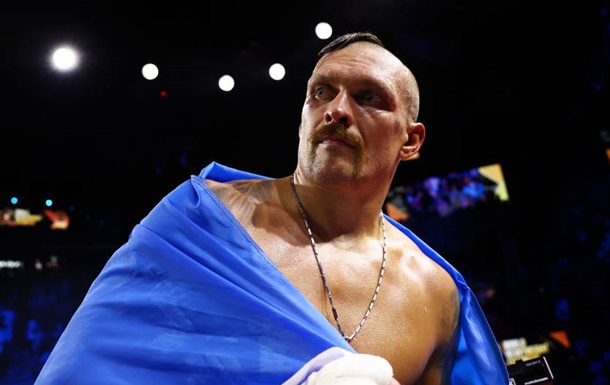  Криптоніт для Дюбуа : Тренер назвав боксера, який переможе Усика