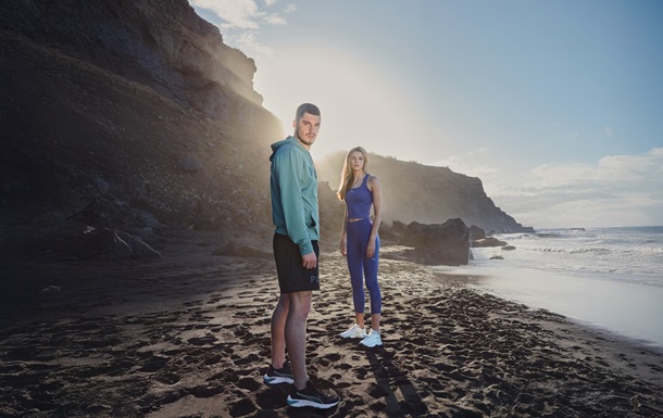 PUMA презентує нову лінійку технологічного тренувального екіпірування CLOUDSPUN в Україні