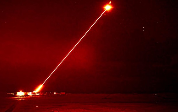 Лучи силы: украинское лазерное оружие доказало свою эффективность