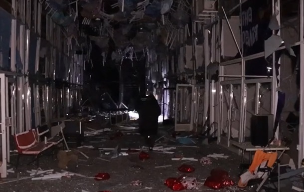 Стали відомі наслідки удару ворога по Харкову