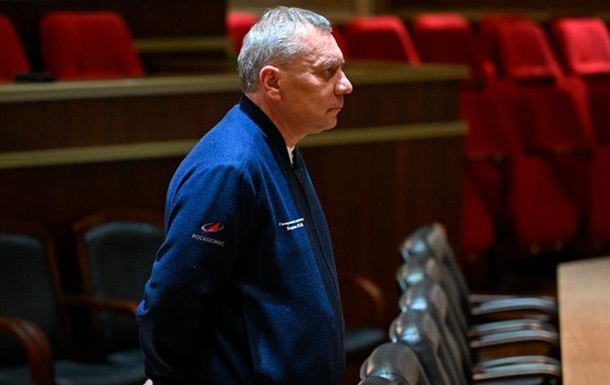 Путин уволил главу Роскосмоса