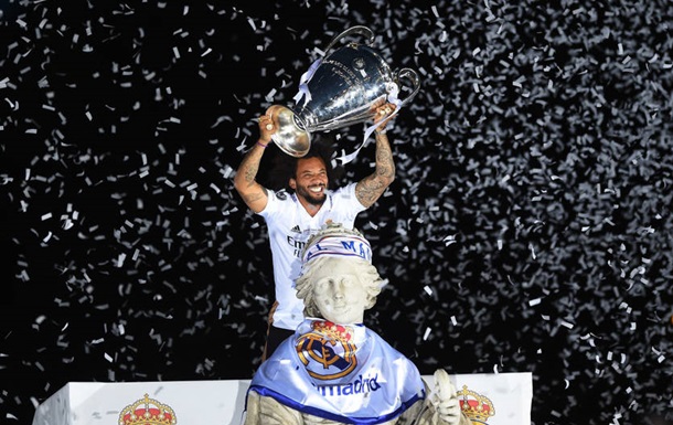 Марсело оголосив про завершення кар єри у 36 років