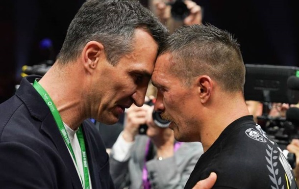 Экс-чемпион предположил, кто победит в бою Усик - Кличко