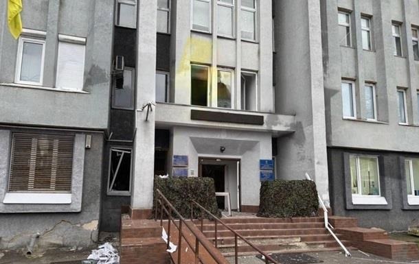 Военные ужесточили меры безопасности в ТЦК