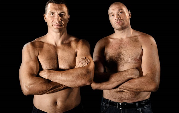  Кличко вспомнил спарринги с Фьюри, Джошуа, Уайлдером и Паркером