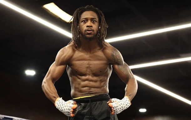  Недавно он одержал самую большую победу : Дэвис оценил Беринчика