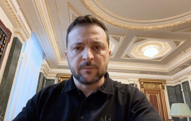 Зеленский встретился с председателем Военного комитета НАТО