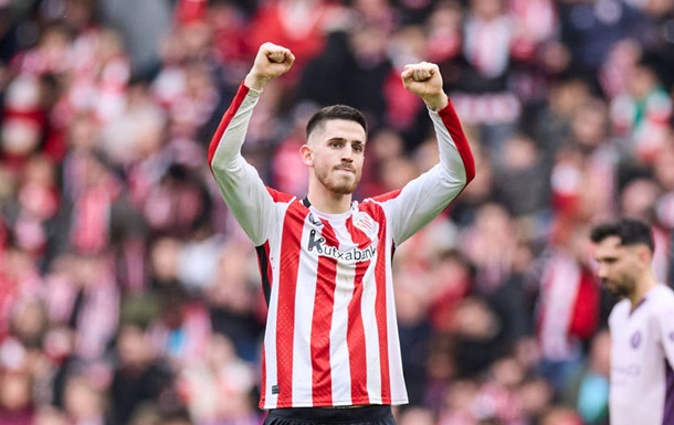 Атлетик спокойно разгромил Жирону с Цыганковым