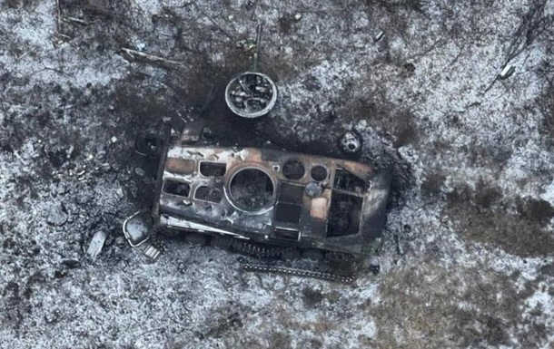 ВСУ уничтожили колонну элитной дивизии РФ