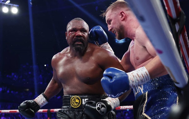 Чісора з розсіченням двічі поклав і здолав Валліна