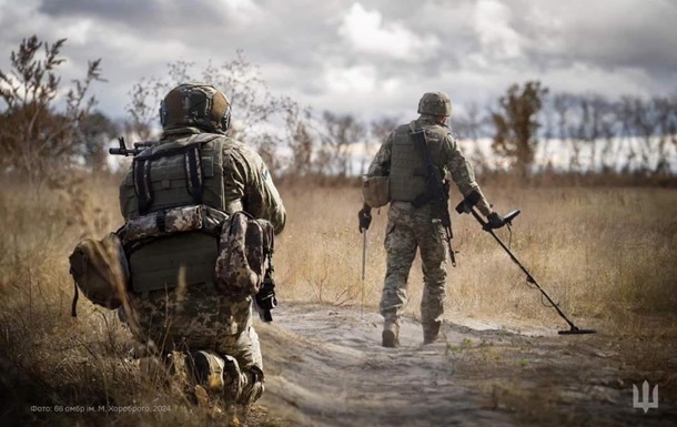 Розмінування триватиме десятки років - Міноборони