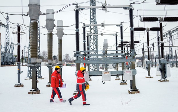 Страны Балтии присоединились к энергосистеме ЕС