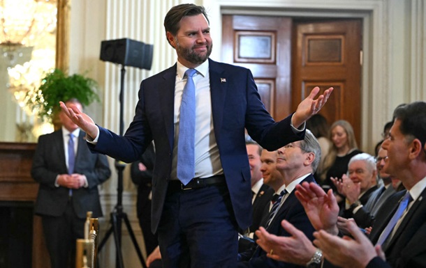 СМИ: Вице-президент США встретится с Зеленским