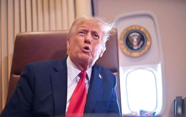 Трамп анонсировал пошлины на импорт стали и алюминия