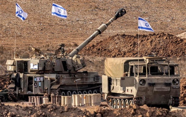 Израиль атаковал туннель Хезболлы между Сирией и Ливаном