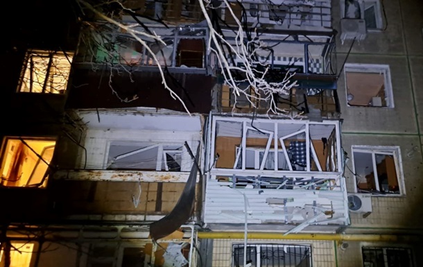 ОВА показала последствия удара по Никопольщине
