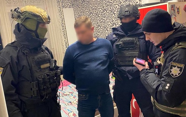 В Чернигове задержан напавший на работника ТЦК