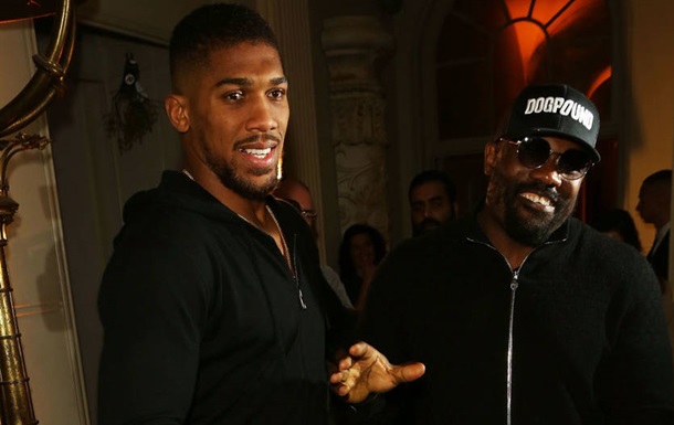  Если публика хочет, мы устроим шоу : Чисора высказался о бое с Джошуа