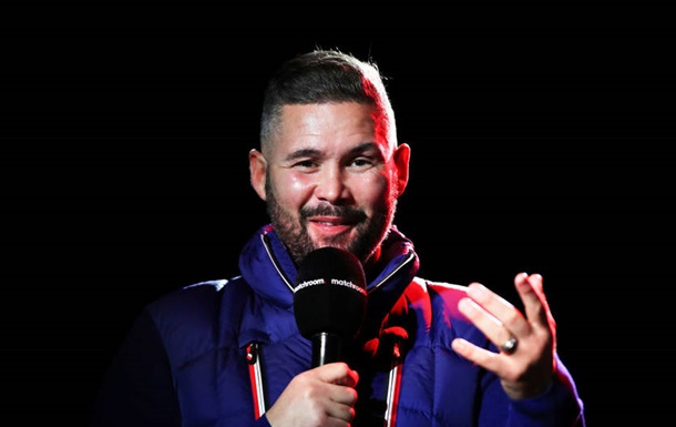 Беллью дерзко раскритиковал потенциального соперника Усика