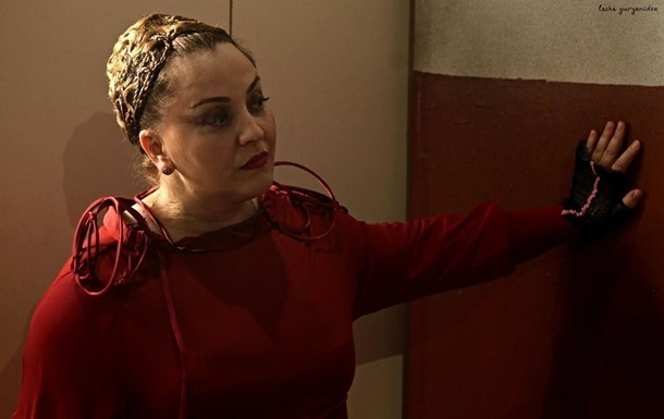 В Грузии суд оштрафовал певицу Нино Катамадзе за участие в протесте