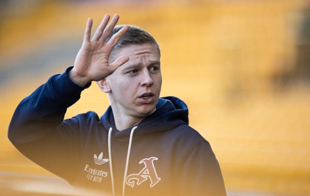 Названі клуби, що можуть підписати Зінченка взимку