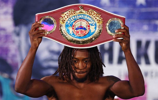 Он будет счастлив отступить: Дэвис дерзко пригрозил Беринчику