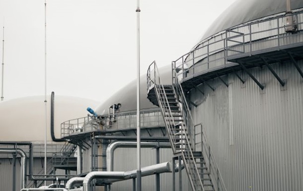 Впервые в истории: Украина начала экспорт биометана в ЕС