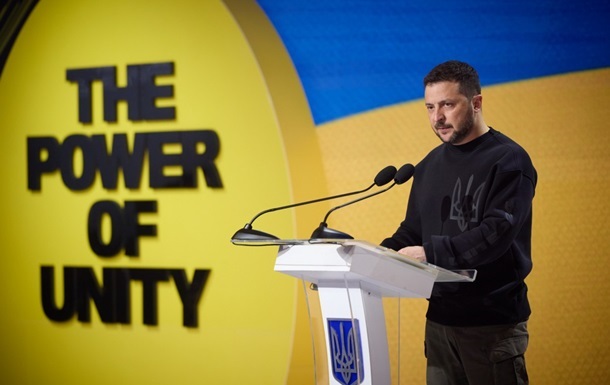 Зеленский сообщил о важном рубеже платформы United24