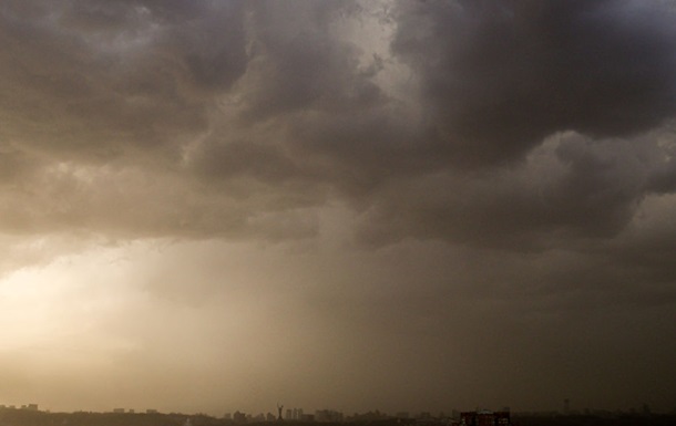 Укргидрометцентр опроверг информацию об  облаке пыли 