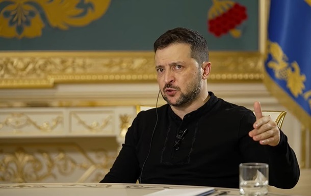 Зеленский готов произвести обмен территориями с РФ