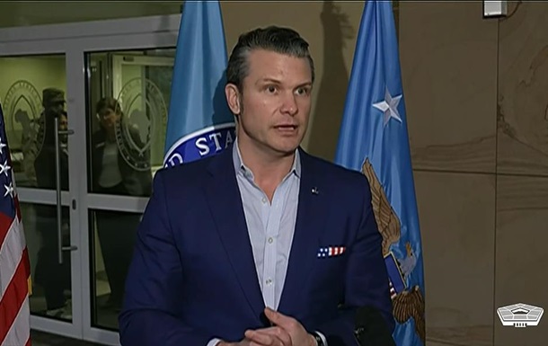 США не відправлять війська в Україну - Пентагон