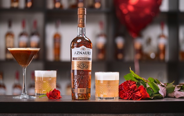 Як зробити ранок романтичним з AZNAURI Espresso та здивувати другу половинку