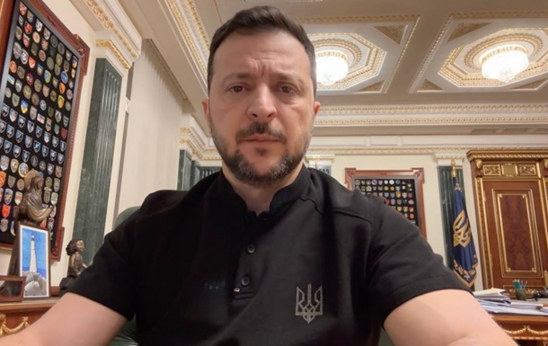 Зеленский анонсировал встречи с представителями США