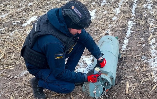 На Киевщине обнаружили новейшую российскую ракету Х-69