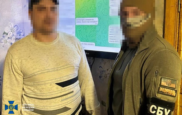  Сплячий  агент ФСБ шпигував за оборонцями Покровська