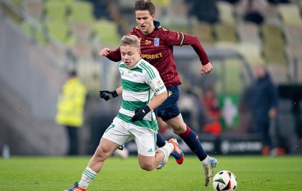 Українець потрапив у символічну збірну європейського чемпіонату