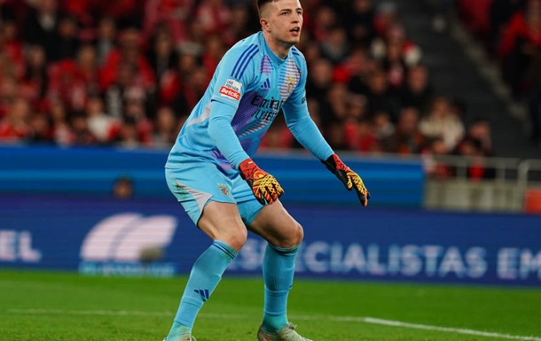 Трубин не пожал руку игроку сборной россии перед игрой Лиги чемпионов