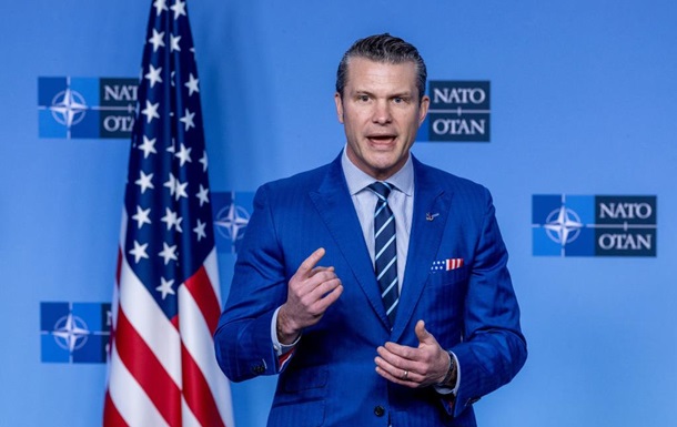 Сполучені Штати не зрадили Україну - шеф Пентагону