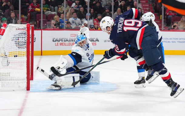 Турнир четырех наций: США одержали разгромную победу над Финляндией