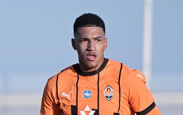 Багатомільйонний новачок Шахтаря висловився про дебютний гол