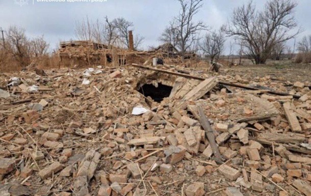 Россияне ударили по Преображенке на Запорожье: двое погибших