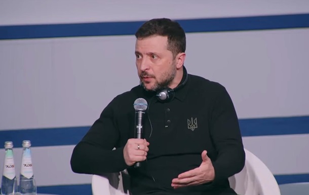 Зеленский назвал условие для встречи с Путиным