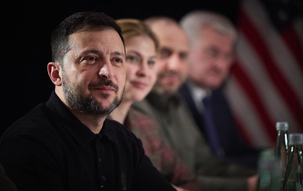 Шанси України на виживання будуть дуже низькими без США - Зеленський