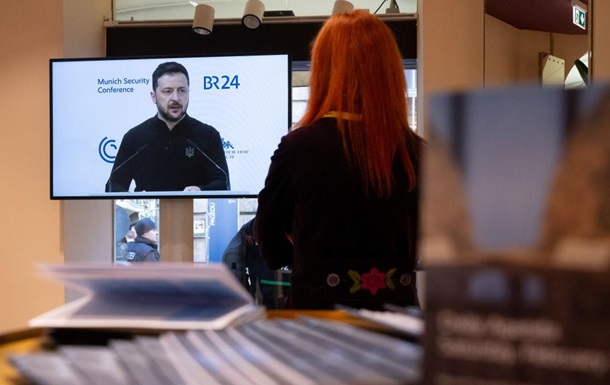 Зеленский призвал создать Вооруженные силы Европы