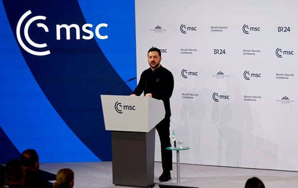 Зеленский настаивает на представительстве Европы в переговорах