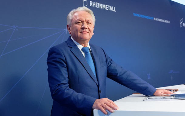 Rheinmetall готов строить в Украине третий завод