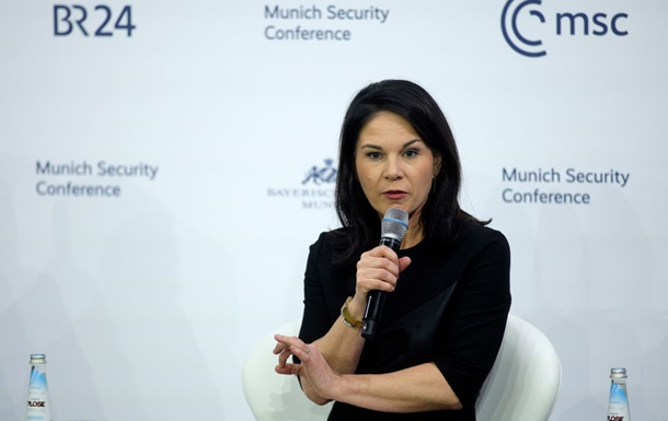 Бербок назвала  самый дешевый  план защиты Украины