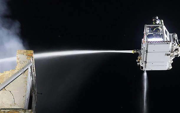 Миколаїв зазнав масованої атаки росіян - ОВА